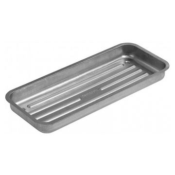 Tava de carbuni 25 x 47 cm pentru gratarele Mr. Gardener 120811