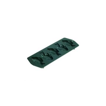 Tava din fonta pentru copt figurine peste 39 x 14 x 3 cm Lodge L-5PP3