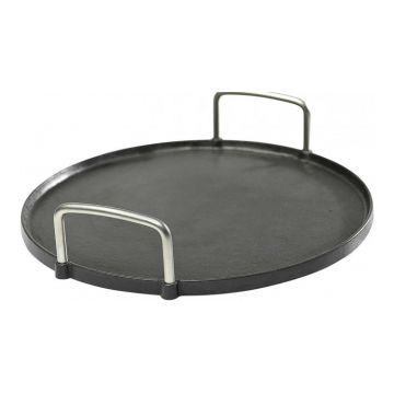 Tava din fonta pentru pizza 36 cm Dancook 120123