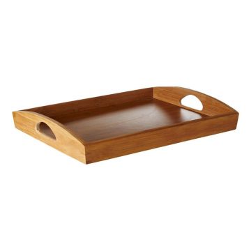 Tavă din bambus 30x40 cm – Premier Housewares Tavă din bambus 30x40 cm – Premier Housewares