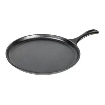Tigaie din fonta pentru clatite Lodge 26 cm L-9OG3