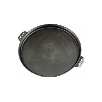 Tigaie din fonta pentru pizza Camp Chef 36 cm CC-CIPZ14