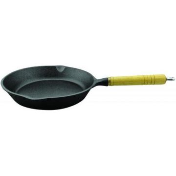 Tigaie fonta Heinner HR-TNJ-5D23, 23cm