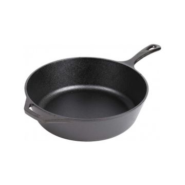 Tigaie inalta rotunda din fonta cu maner Lodge 30,5 cm L-10DSK3