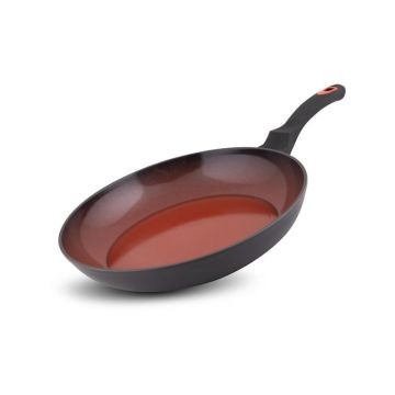 Tigaie LAMART LT1202 30 cm TERRACOTA