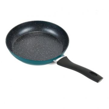 Tigaine Heinner HR-SYN-C22T, 22 cm, aluminiu forjat cu acoperire non-stick, Maner din bachelita soft touch Tigaine Heinner HR-SYN-C22T, 22 cm, aluminiu forjat cu acoperire non-stick, Maner din bachelita soft touch