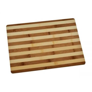 Tocator din bambus 40x30x1 cm - Maxdeco