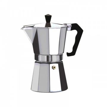 Cafetiera Espresso Floria ZLN-2485, Aluminiu,3 cesti, 150ml, O8cm