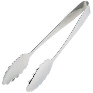 Cleste inox pentru servire bufet APS 8.5 x 27.5 cm