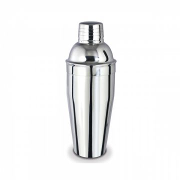 Cocktail shaker Floria ZLN-2546, Otel inoxidabil, 0.5L