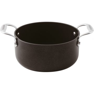 Cratita Paderno seria 16140 d16cm 1.4 litri negru