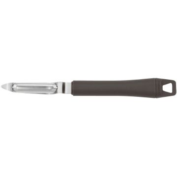 Cutit curatare legume Paderno seria 48280 21cm negru