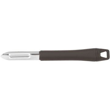 Cutit curatat legume Paderno seria 48280 19.5cm negru