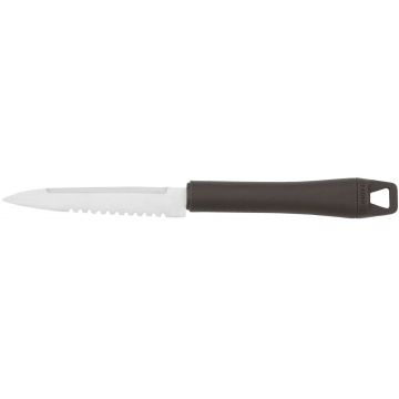 Cutit curatat peste Paderno seria 48280 23.5cm negru