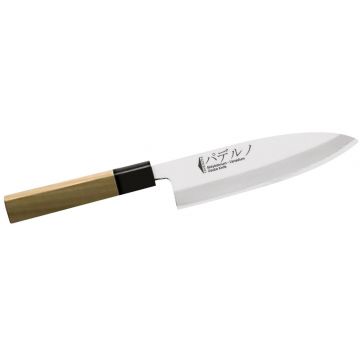 Cutit filetare Paderno Japanese Deba lama 10cm
