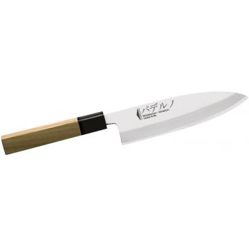 Cutit filetare Paderno Japanese Deba lama 16cm