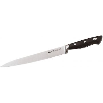 Cutit filetat Paderno Forged seria 18100 lama flexibila 25cm