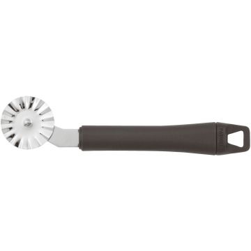 Cutit rola patiserie Paderno seria 48280 d 4cm inox-negru