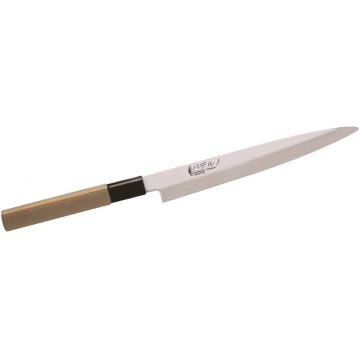 Cutit sashimi Paderno Japanese Yanagi lama 21cm