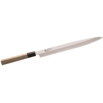 Cutit sashimi Paderno Japanese Yanagi lama 23cm
