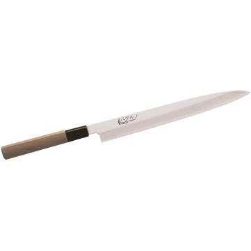 Cutit sashimi Paderno Japanese Yanagi lama 27cm