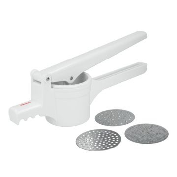 Feliator pentru cartofi Metaltex, 40 x 9 cm