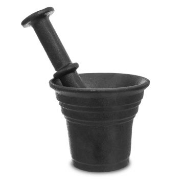 Mojar și pistil din fontă Litina – Orion Mojar și pistil din fontă Litina – Orion