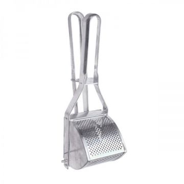 Presa cartofi Floria ZLN-2638, Inox, 30x10cm