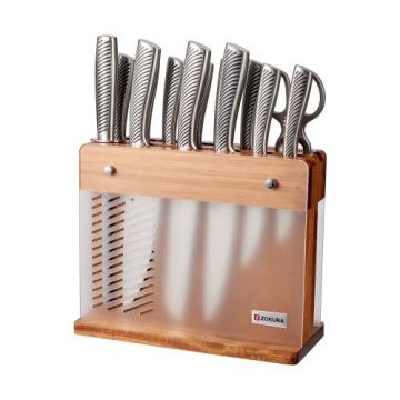Set cutite 14 piese - Zokura