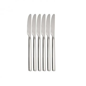 Set cutite 6 piese Bohmann BH5816MR, Otel inoxidabil, Finisaj lucios