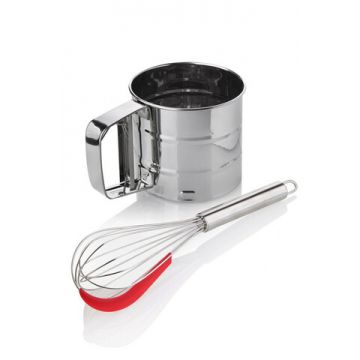 Set teluri, Planet X, 283PLN3601, Otel, Gri