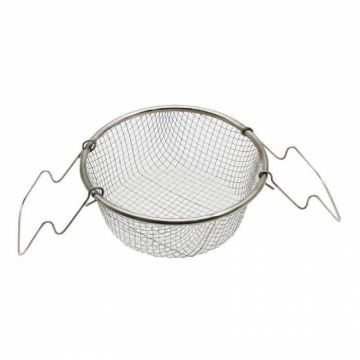 Sita friteuza Bohmann BH1029-04, Inox, 24cm Sita friteuza Bohmann BH1029-04, Inox, 24cm