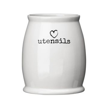 Suport pentru ustensile de bucătărie din piatră Charm – Premier Housewares