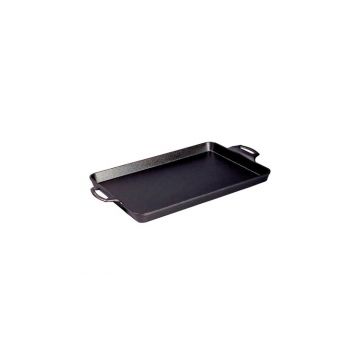 Tava pentru copt dreptunghiulara din fonta 39 x 27 cm Lodge L-BW15BP