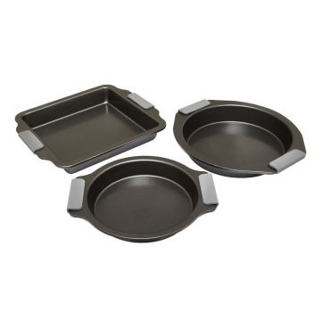 Tăvi de copt din metal 3 buc. 27x30 cm From Scratch – Premier Housewares