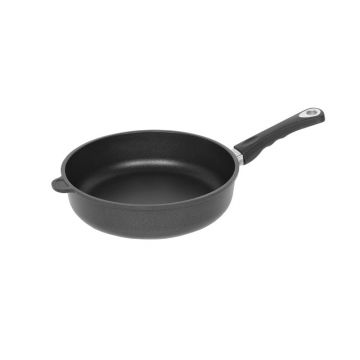 Tigaie adanca 28 cm - AMT Gastroguss