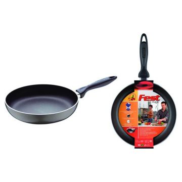 Tigaie adanca teflon Fest Electric Magic 30 cm Tigaie adanca teflon Fest Electric Magic 30 cm