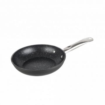 Tigaie Bohmann BH1013-28MRB, Aluminiu, 28x5.50 cm, Compatibil cu inductie