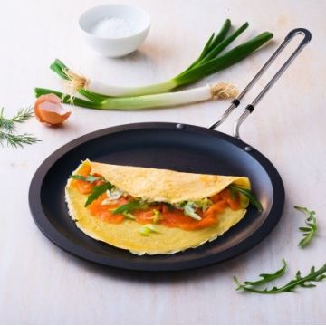 Tigaie clatite Fissler Luno 28 cm