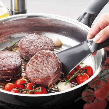 Tigaie friptura Fissler Steelux Comfort 24 cm