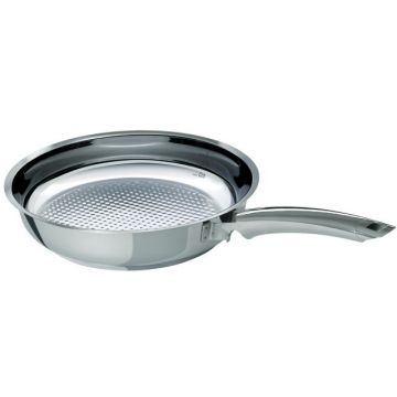 Tigaie friptura Fissler Steelux Premium 28 cm