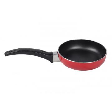 Tigaie teflon pentru sos, Zilan ZLN-0409, Aluminiu, Anti-aderent, 12cm