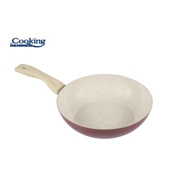 Tigaie Wok, Cooking by Heinner, Medina, 28x7.5 cm, aluminiu