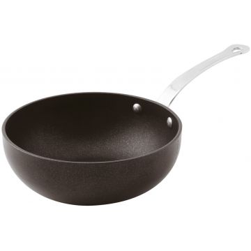 Tigaie WOK Paderno seria 16140 d16cm 900ml negru
