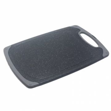 Tocator Voltz V51635BM, Plastic, 2 fete, 31.5x20cm, Gri