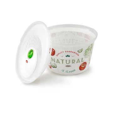 Uscător salată Snips Vintage, 4 l