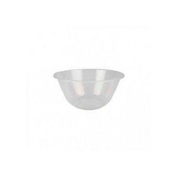 Bol transparent, 2 litri