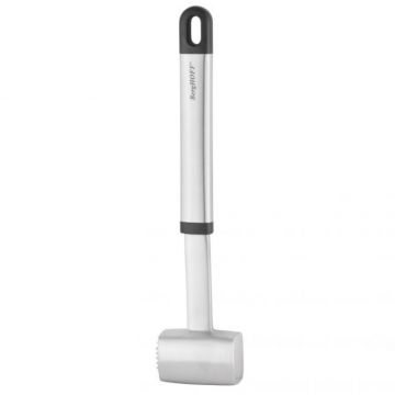 Ciocan pentru carne Berghoff, 25cm, Otel, Argintiu/Negru