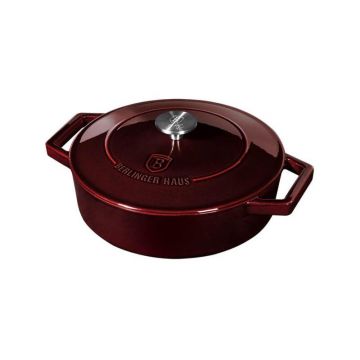 Cratita fonta 26 cm Burgundy Berlinger Haus BH 6498