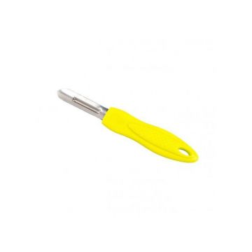 Curatator lateral pentru legume sau fructe, Casa Plastor, Galben